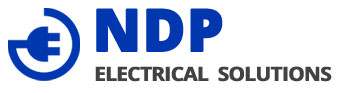 electrician logo design
